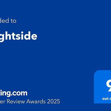 شقة Brightside بودابست المظهر الخارجي الصورة