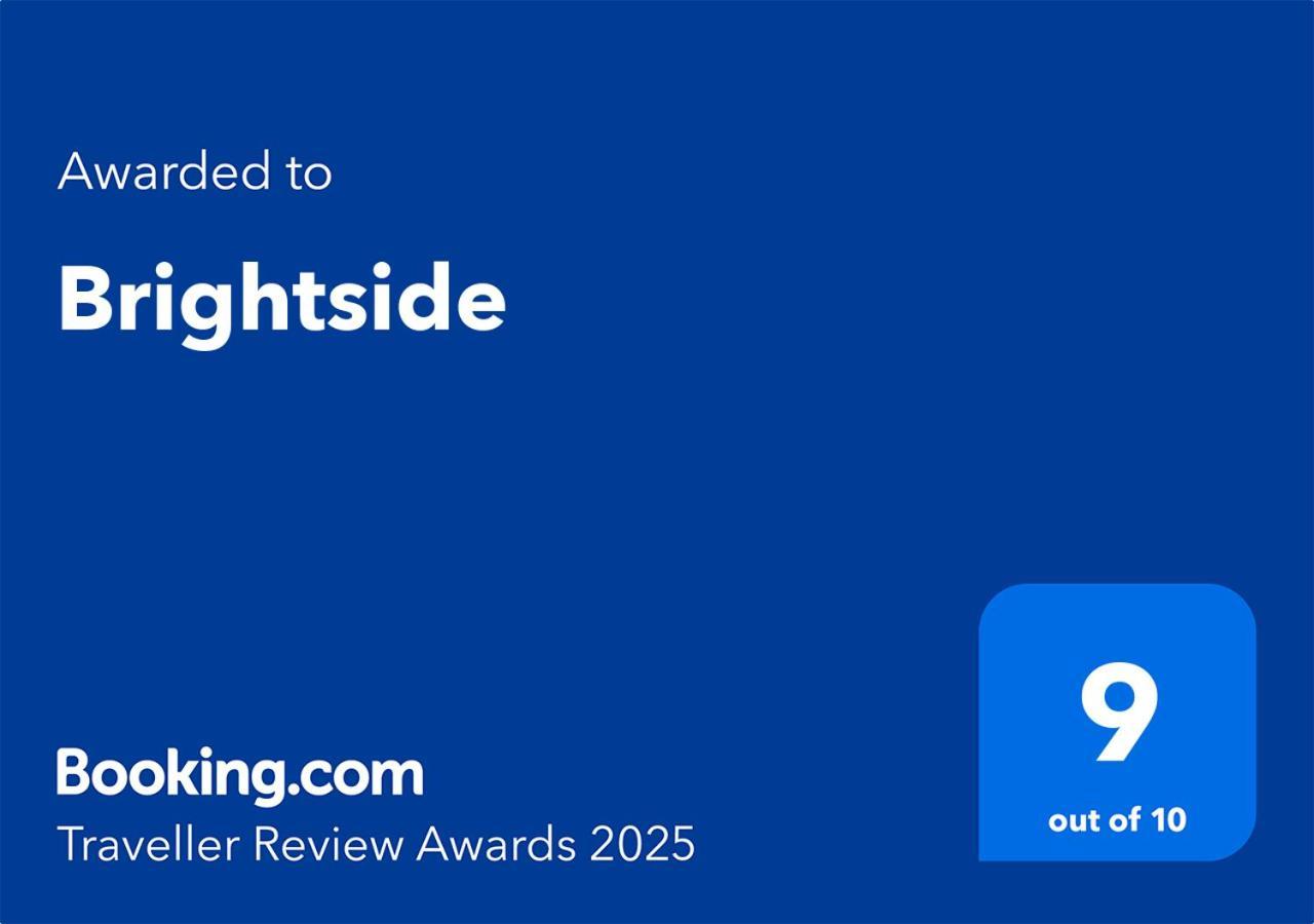 شقة Brightside بودابست المظهر الخارجي الصورة